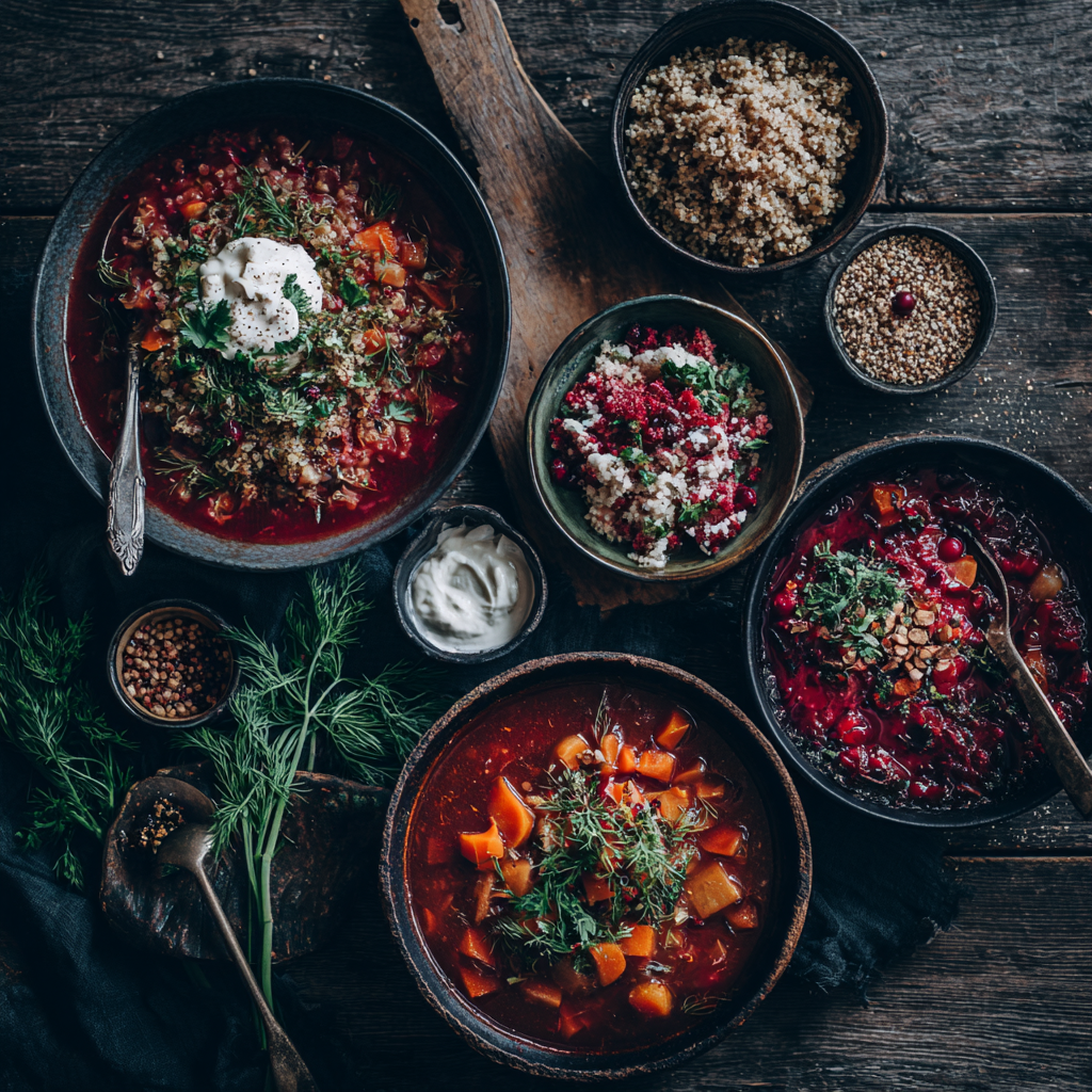 Proces de planificare alimentară